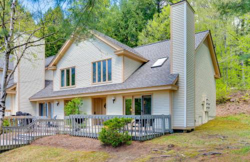 Charming Jackson Mountain Retreat on Golf Course! - Foto 32