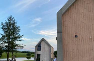 Domki Widok Na Staw - Foto 1