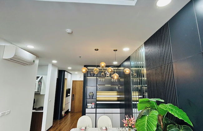 Service Apartment in Green Pearl Bac Ninh - Foto 60