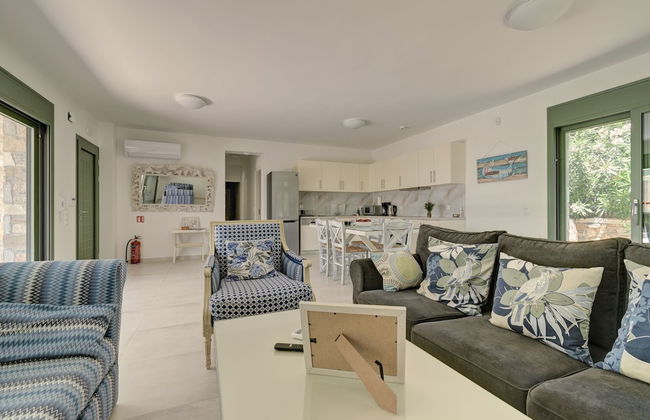 Ouzo Stone House 1, with private pool - Foto 20