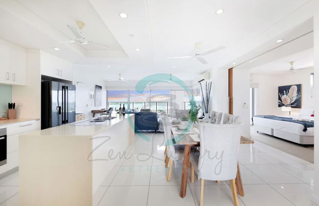 Zen Skytower Harbourview -exclusive 3br Family Apt - Foto 8