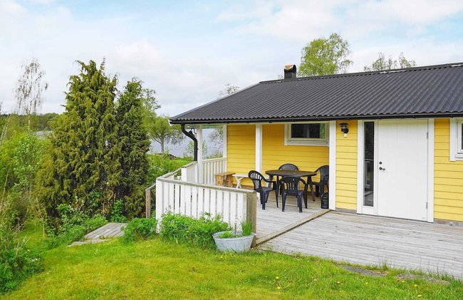 6 Person Holiday Home in Holsljunga - Foto 24