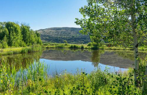 Tranquil Wyoming Cabin Near Uintas - 105 Acres! - Foto 25