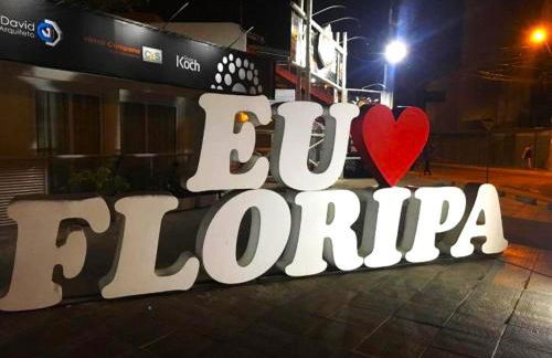 Apartamento Completo Ingleses para 5 Pessoas - Foto 26