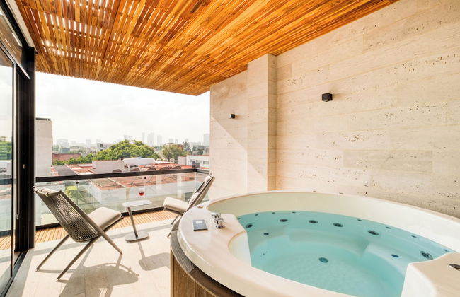 UTOPIC Palacio Polanco by ULIV - Foto 61