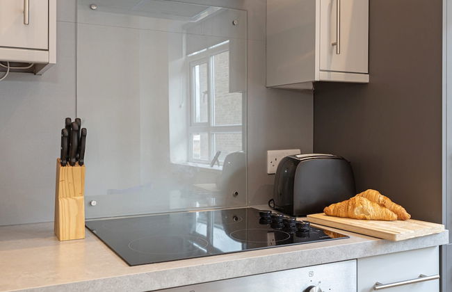 Modern Spacious Duplex in the Heart of Manchester - Foto 16