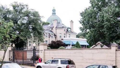 Downtown Annapolis King George 3rd Floor Hideaway - Foto 4