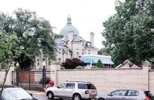 Downtown Annapolis King George 3rd Floor Hideaway - Foto 4