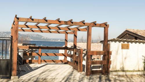 Le Cigalou, authentique cabanon de pêcheur en bord de mer avec sa terrasse spacieuse et aménagée - Foto 2, Other