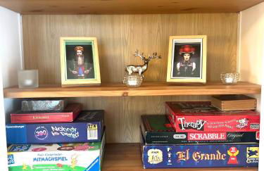 Kuckucksnest - Ferienwohnung mit Traumblick im Schwarzwald - Foto 6