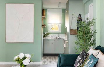 Green Harmony of Nature Apartment - Foto 11