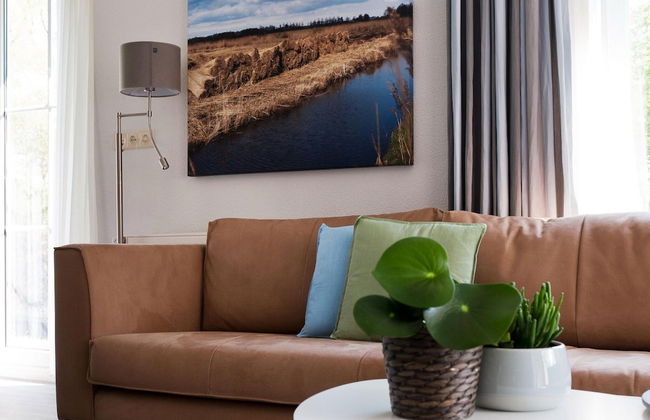 Bungalow Near De Alde Feanen With Boat - Foto 13