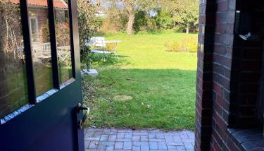 Historisches Reetdach-Haus - bis zu 20 Personen - Foto 5, Garden view