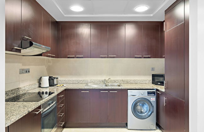 Silkhaus Sky Gardens, DIFC Dubai - Photo 20