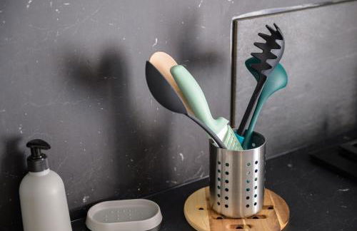 Le jungle, hyper centre, balcon et terrasse - Photo 5