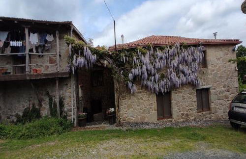 Traditional Apartment in Ribeira Sacra with Garden - Foto 52