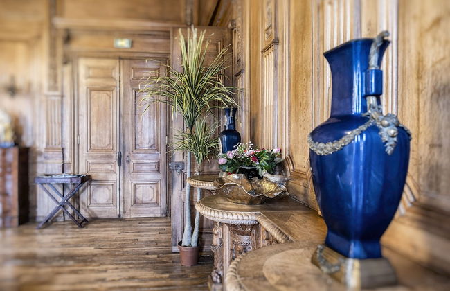 Chateau de Tressé - Foto 48