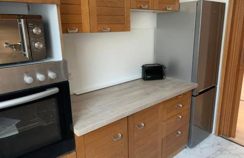 Monteur- und Ferienwohnung 2 - Haus Weitblick Schonungen - Foto 9