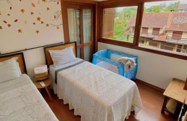 Estação das Hortênsias, seu aconchego em Gramado - Foto 10