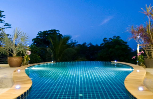 3 Bedroom Sea View Villa Kao Lom SDV127-By Samui Dream Villas - Foto 16