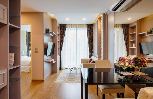 Parc Borough City Resort - Foto 27