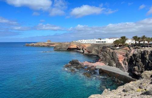 Luxury 3-bedroom villa with heated private pool - in Marina Rubicon, Playa Blanca, Lanzarote - Foto 23