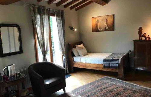 Villa Le jardin de la cité - Foto 39