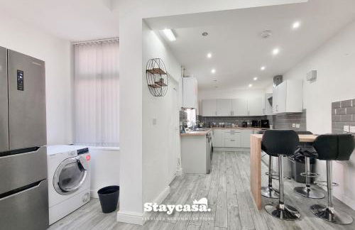 Cowesby Co-Living - Private Room Self-Cater - Foto 23