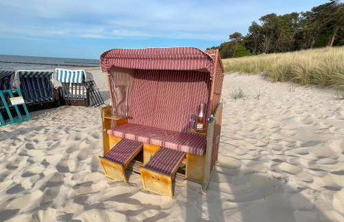 Apartment Ariane - im Sommer ist ein Strandkorb inclusive - Foto 39