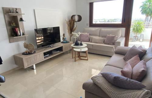 Privatunterkunft mit großer Poolanlage, Meerblick - Foto 7