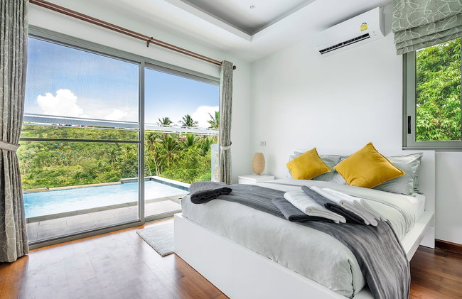 3 Bedroom Sea View Villa Mikia SDV007 - By Samui Dream Villas - Photo 3