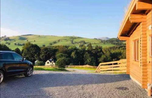 The Farmers den lodge at River Garry Lodges - Foto 12