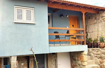 Casa Rural d 'Avó - sossego do campo - 5 adultos - Foto 43