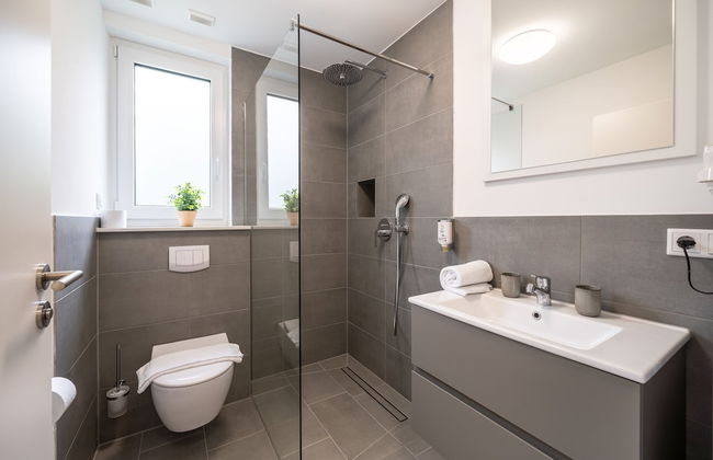 SmartLiving Boardinghouse- 24h Check In - Foto 67