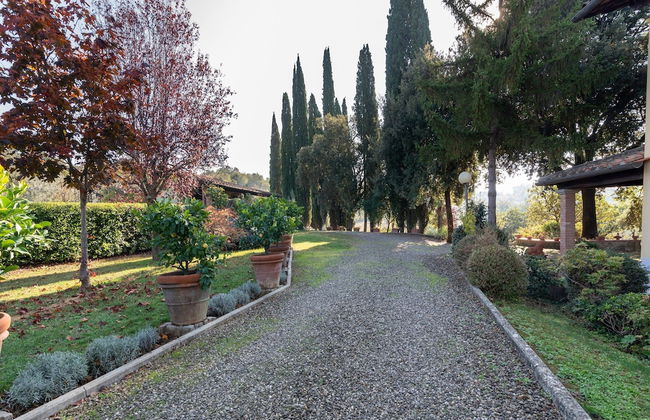 Blissful Tuscan Hideaway - Foto 38