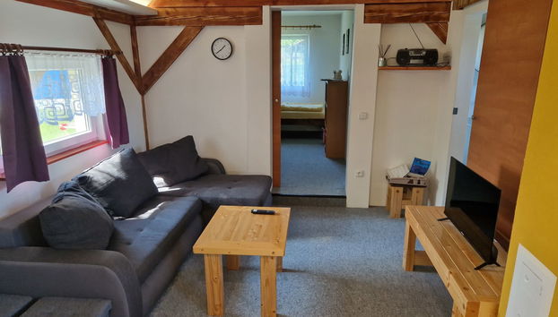 Velký Ratmírov - Foto 3, Living Room