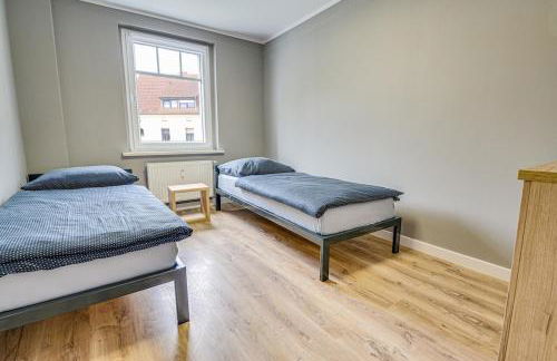 2B 3 rooms 43,06qm apartment newly renovated, 5 beds - Foto 19