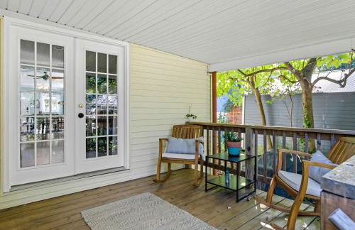 Bright & Spacious 3BR Cottage Minutes to DC - Foto 5