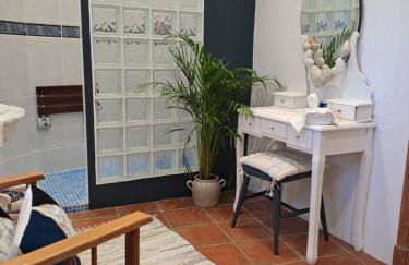 Le gîte de Sainte Valière PISCINE,SPA et CLIMATISATION - Foto 20