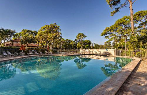 Lanai and Community Pool Access Sarasota Oasis! - Foto 34