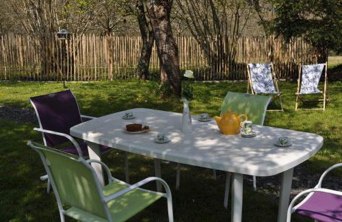 Ti Aval - Gîte de charme à la campagne - côte de granit rose - Foto 19