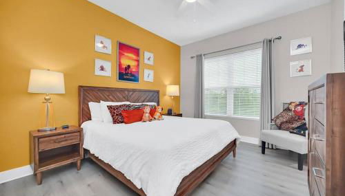 Magical Residence Resort, 5 min Disney - Foto 3