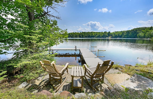 Lakeside Haus in Presque Isle - Foto 7