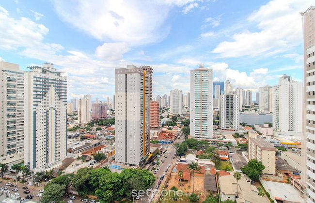 Charmosos Flats no Setor Bueno TXP - Photo 65