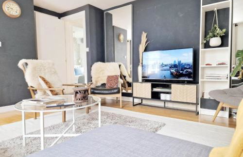 Kings cross station 1 Bed flat for 4 - Foto 14
