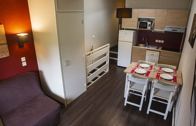 VVF Saint-Lary-Soulan Hautes-Pyrénées - Foto 14