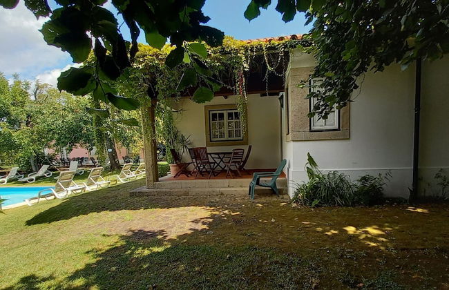 Quinta da Roseira - Foto 1