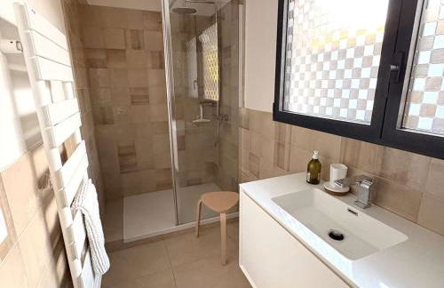 Villa 6 ch. avec sauna, jardin et parking près du Bassin d'Arcachon - FR-1-736-51 - Foto 25