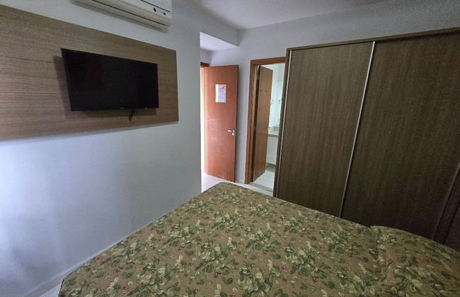 Aptos Rio Quente - ótima área de lazer - Foto 44