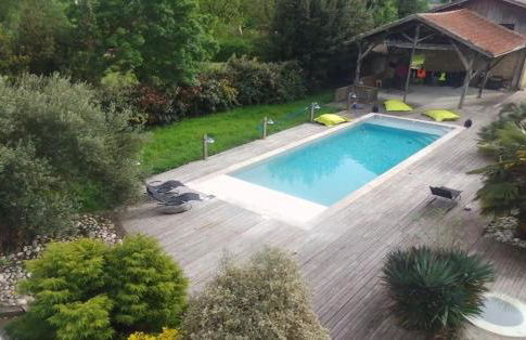 Gîte indépendant entre vignes et océan - Foto 13